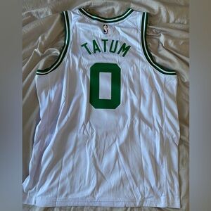 Nike NBA Boston Celtics Jayson Tatum #0 Size Men's Large BRAND NEW